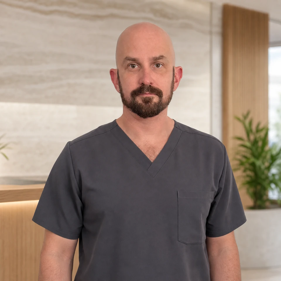 Dr Joshua Hatch